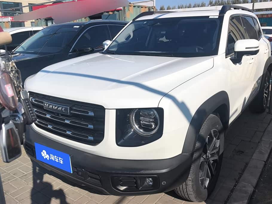 Haval Big dog