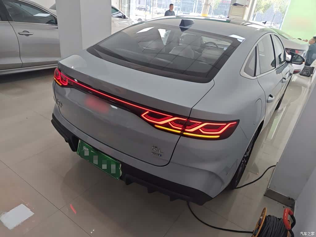 BYD Qin, 2025 7