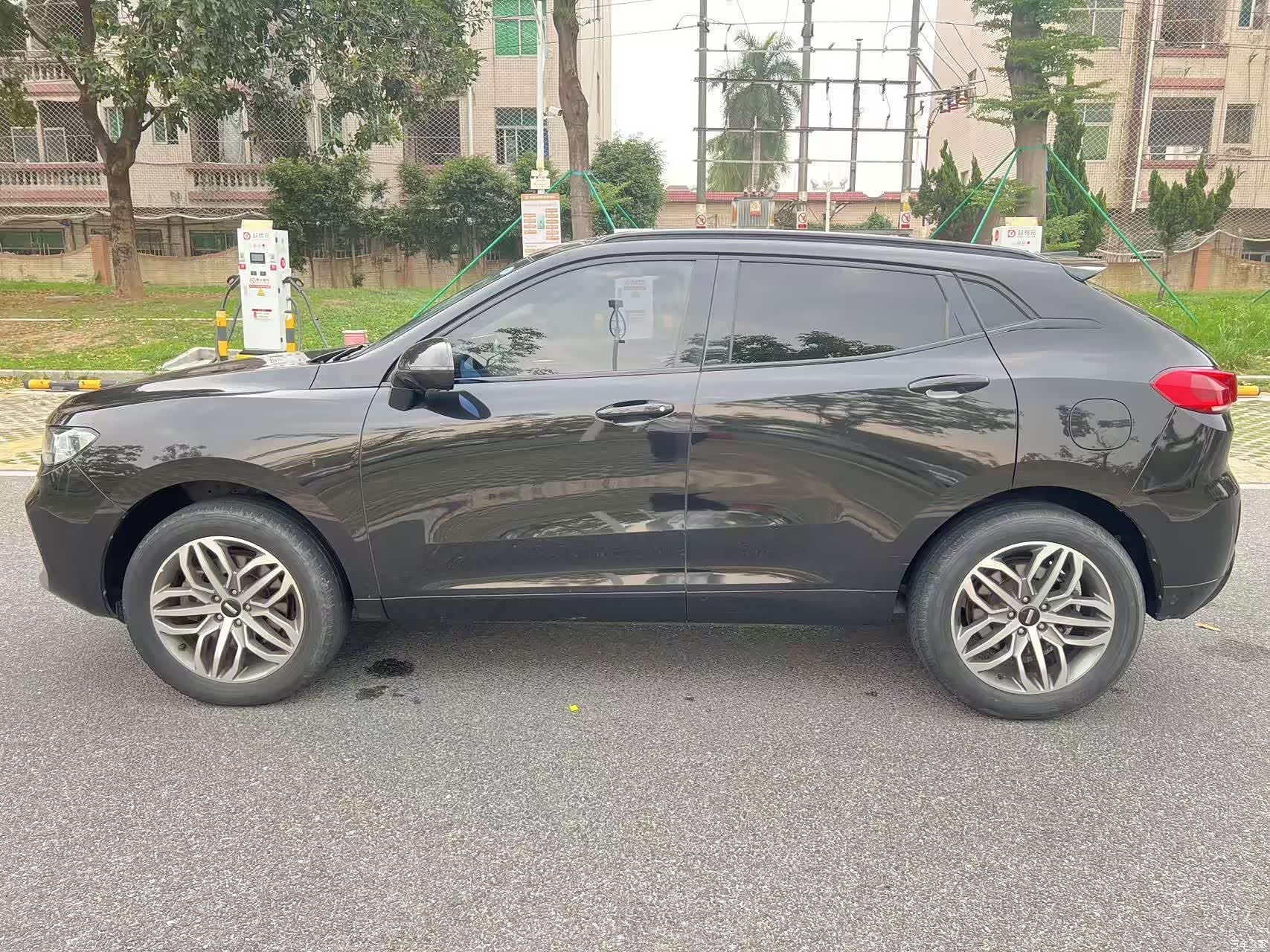 WEY VV5, 2018 7