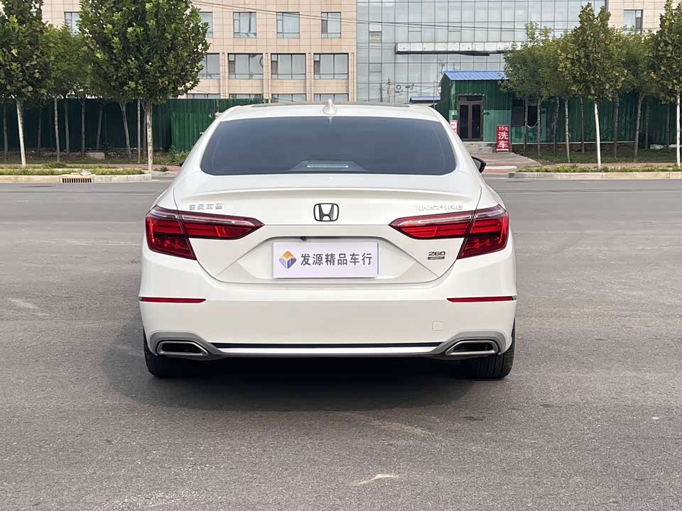 Honda Yingshipai