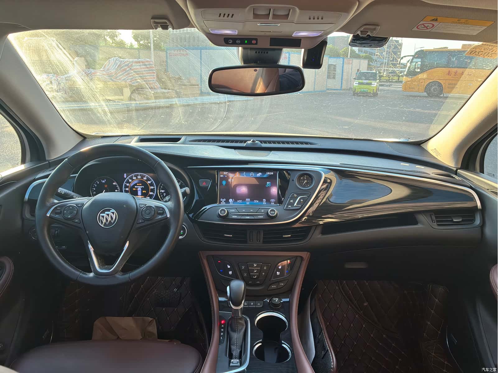 Buick Envision Plus, 2019 10