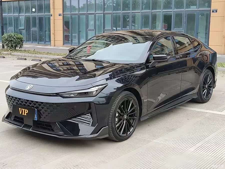 Changan UNI-V, 2025 2