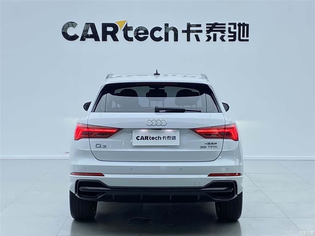 Audi Q3, 2021 3