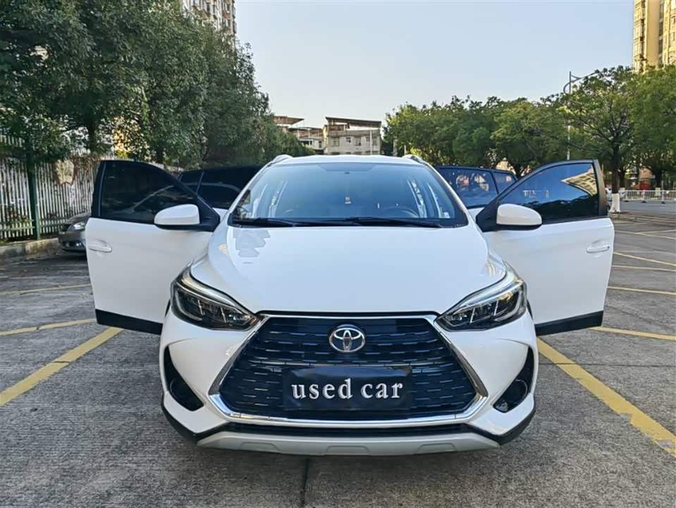 Toyota YARiS L Zhixuan
