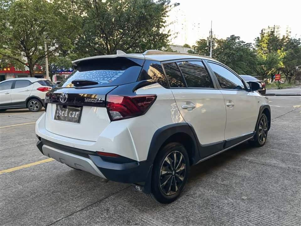 Toyota YARiS L Zhixuan