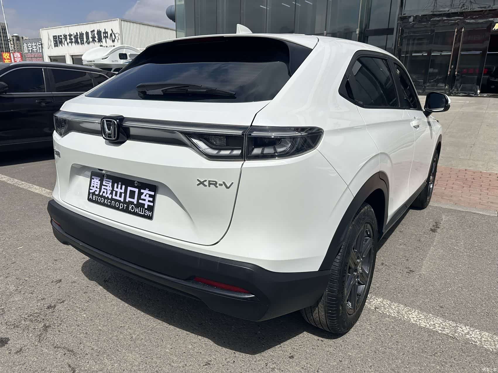 Honda XR-V, 2024 4