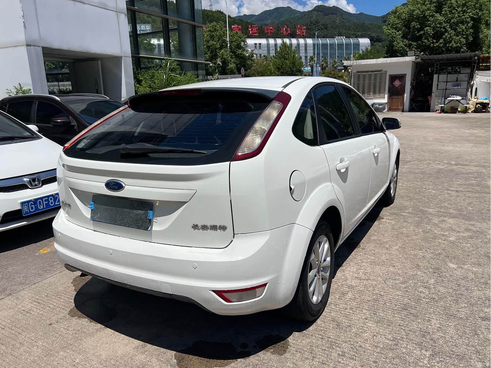 Ford Focus, 2014 10