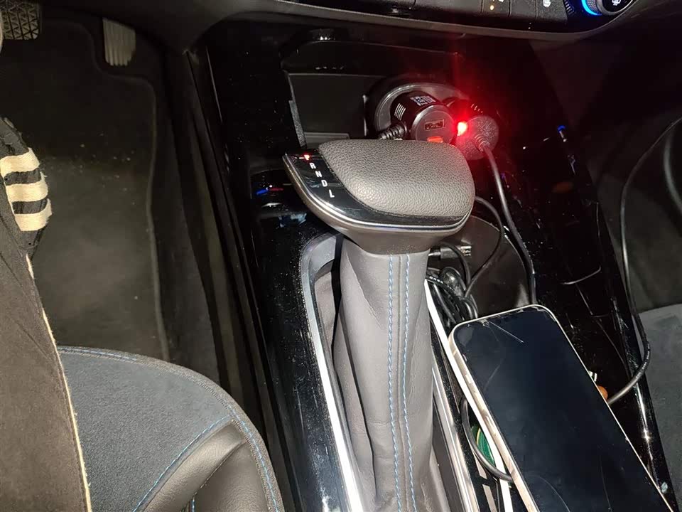 Buick Slightly blue 6