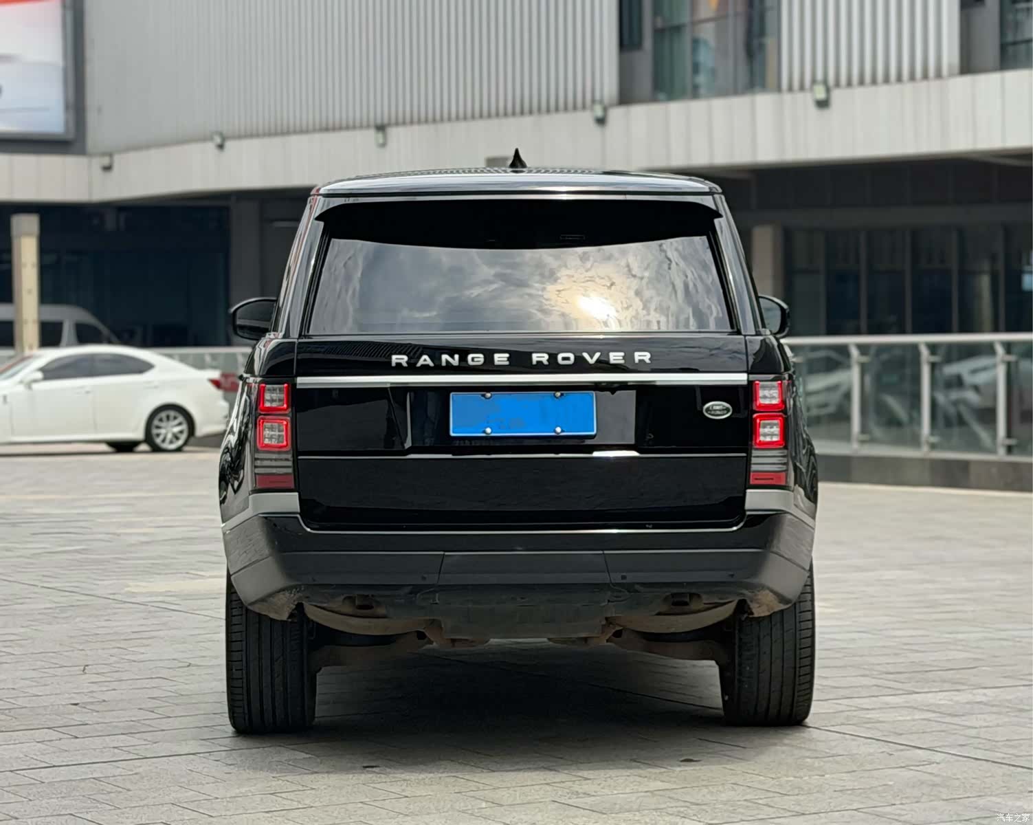 Land Rover Range Rover, 2018 все фото