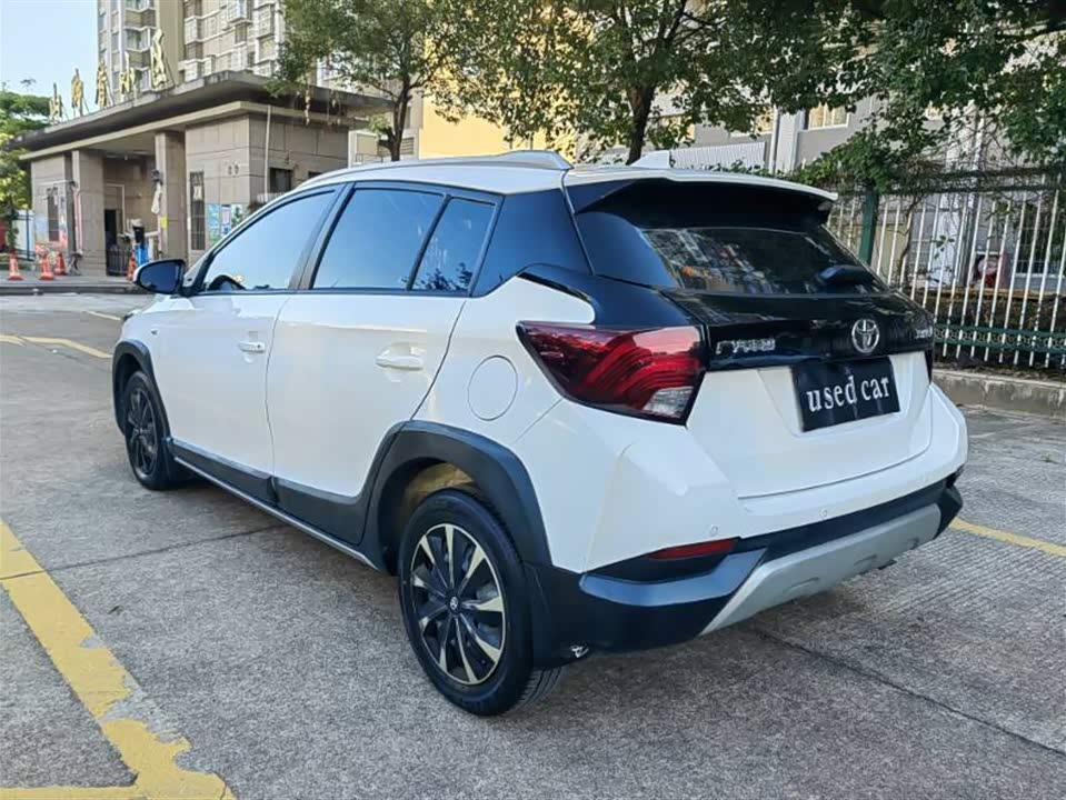 Toyota YARiS L Zhixuan