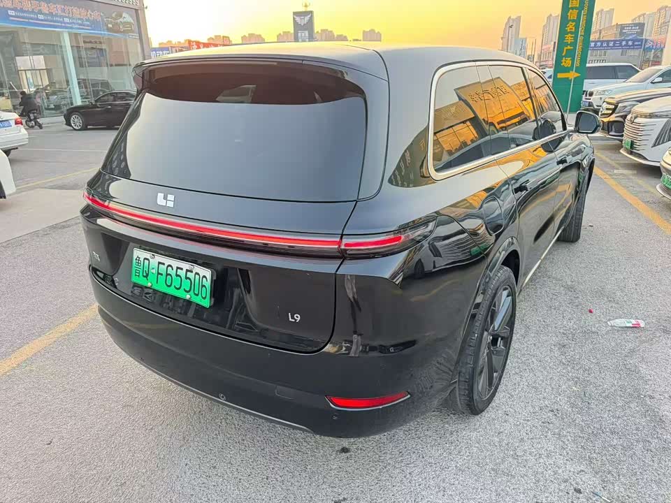 Li Auto Ideal L9