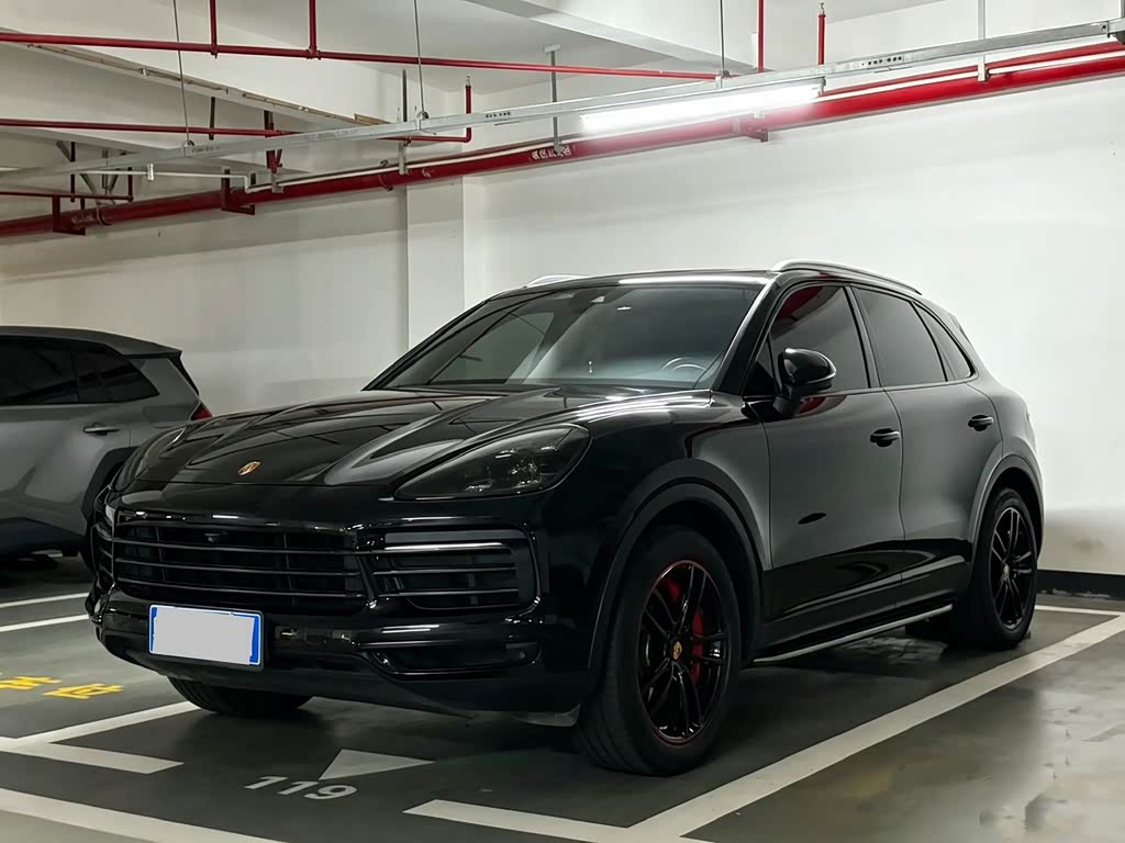 Porsche Cayenne 2018 Cayenne S 2.9T