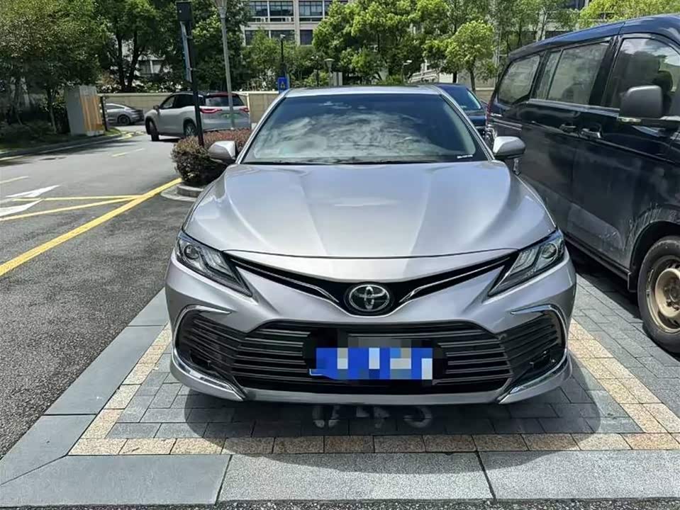 Toyota Camry Toyota Camry