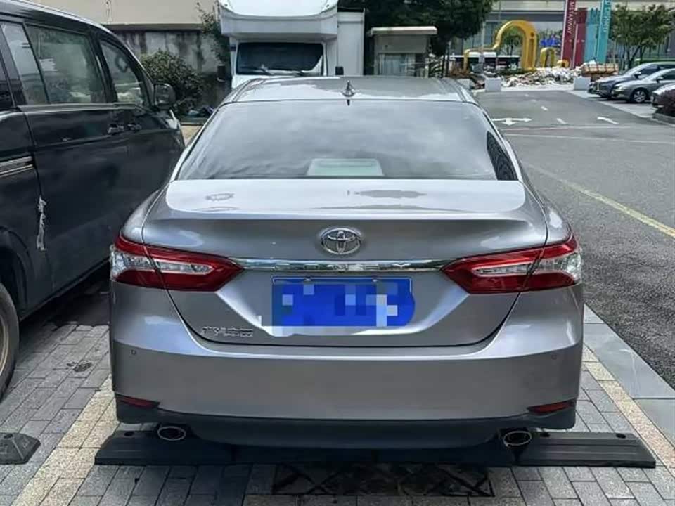 Toyota Camry Toyota Camry