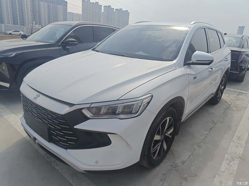 BYD Song, 2025 2