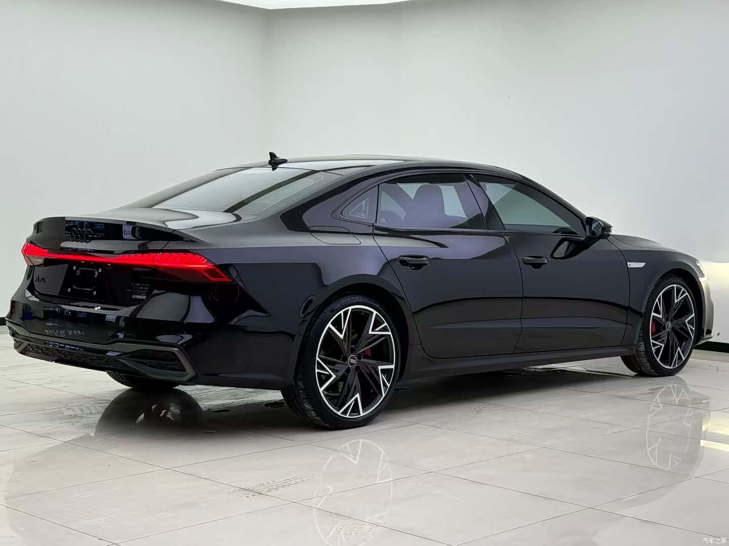 Audi A7L, 2024 9