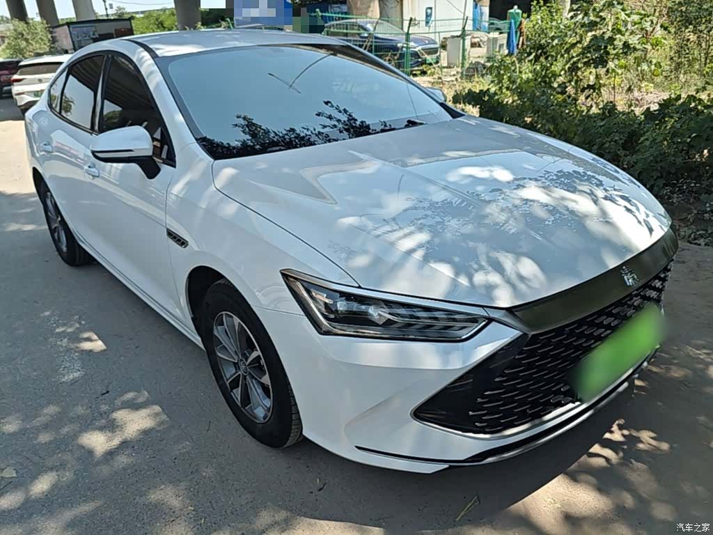 BYD Qin, 2025 4