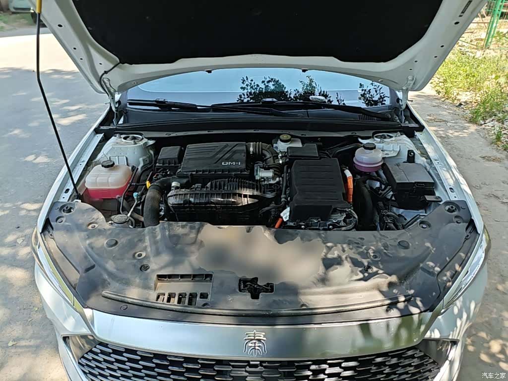 BYD Qin, 2025 20