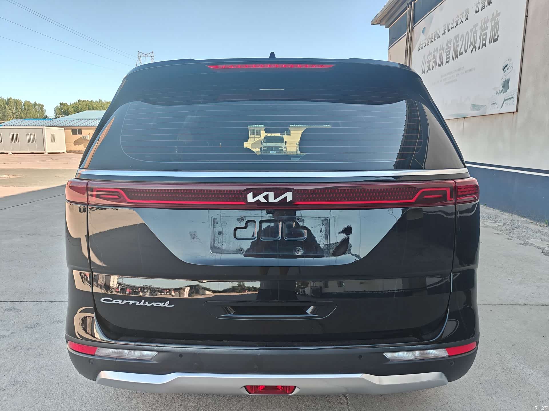 Kia Carnival, 2021 все фото