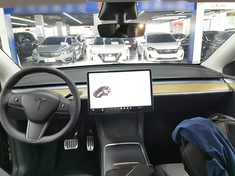 Tesla Model Y Tesla Model Y
