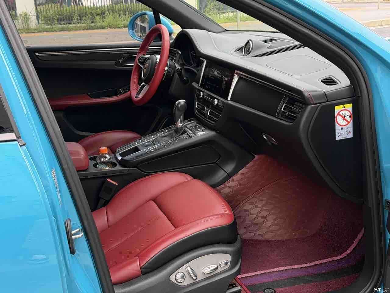 Porsche Macan, 2021 7