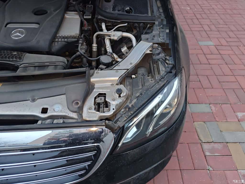 Mercedes-Benz E-Class, 2017 22