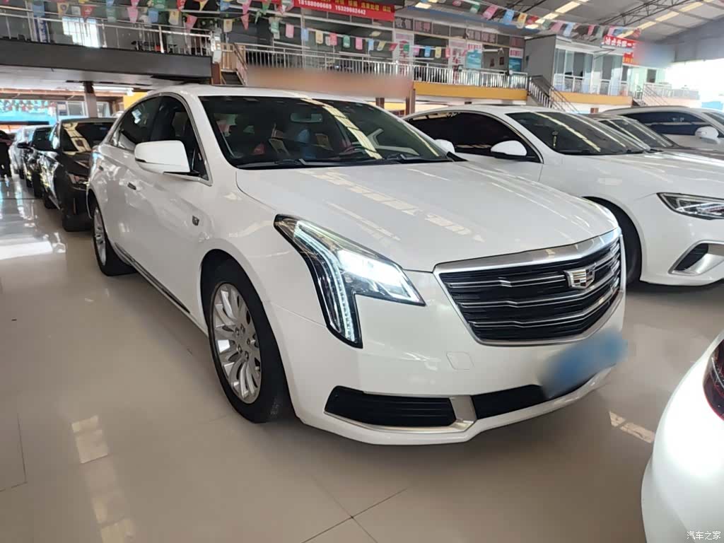 Cadillac XTS, 2019 22
