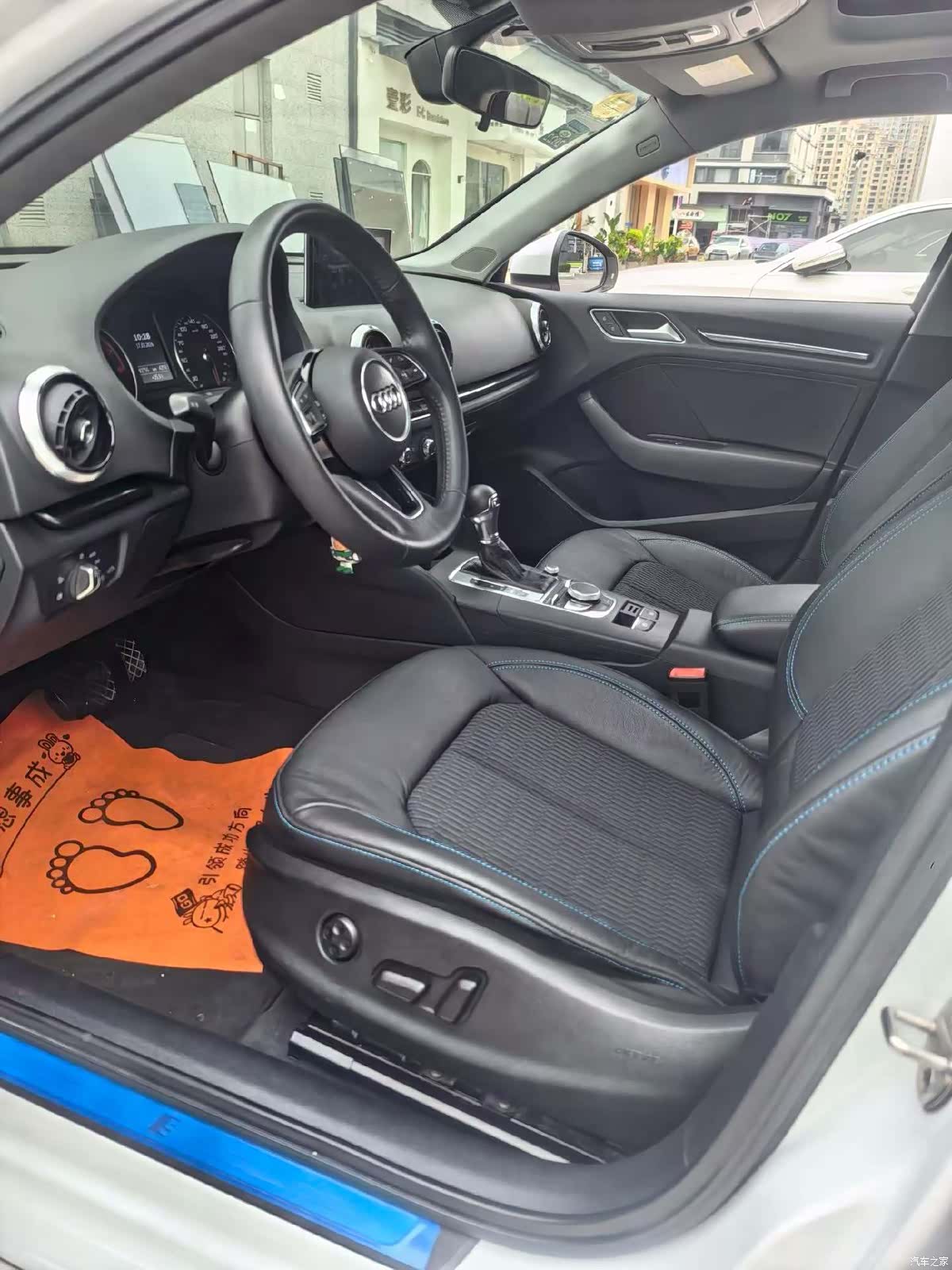 Audi A3, 2018 4