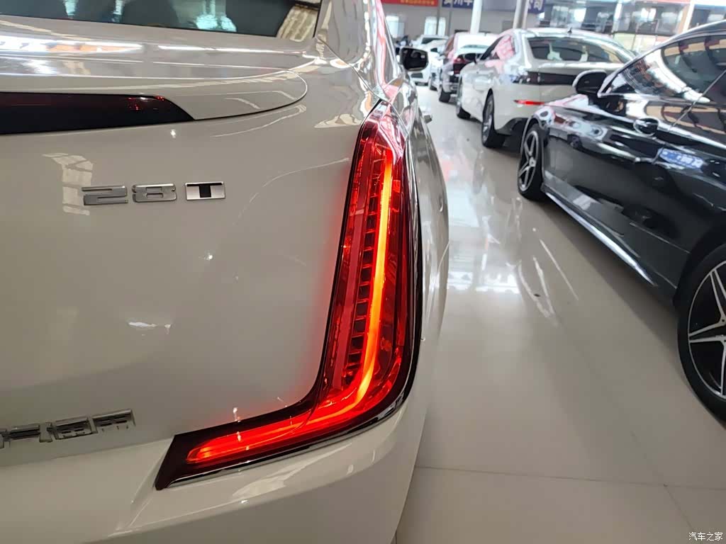 Cadillac XTS, 2019 24