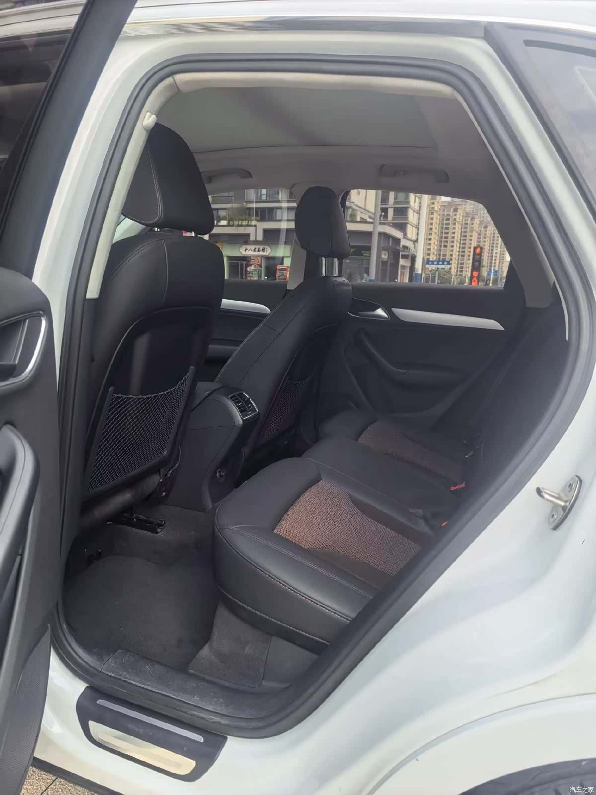 Audi Q3, 2018 все фото