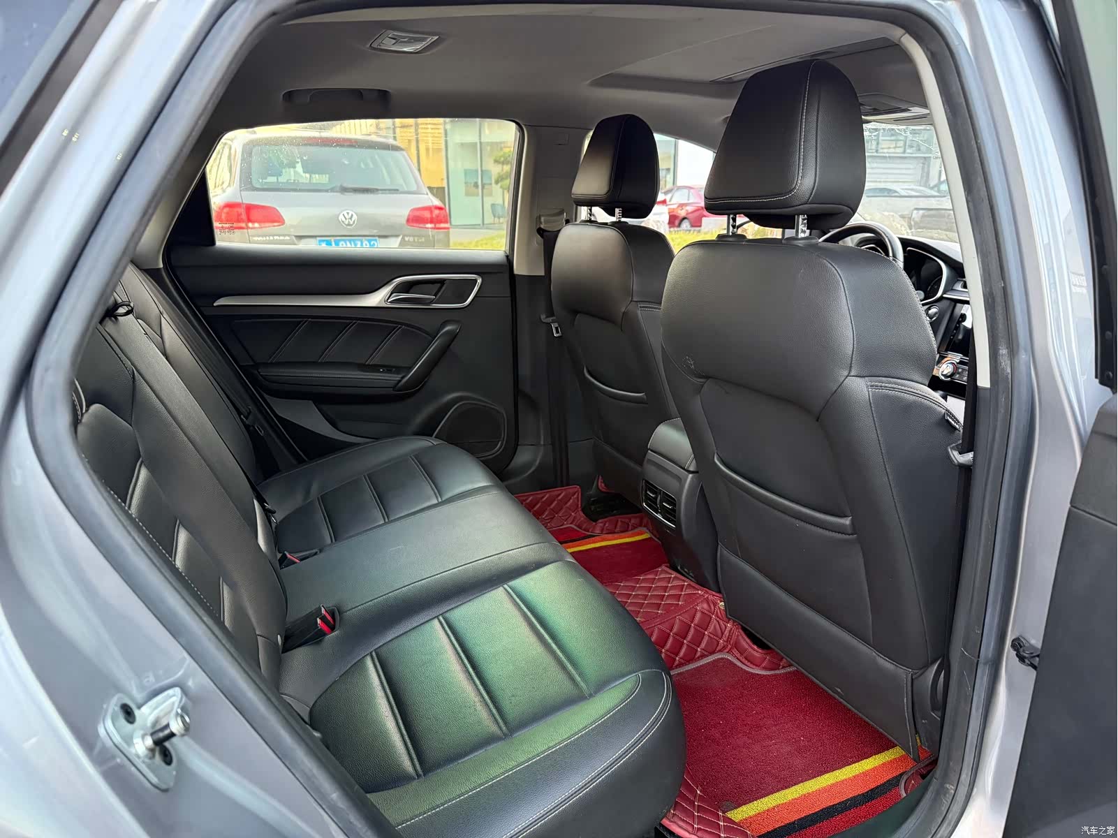 MG MG6, 2020 13