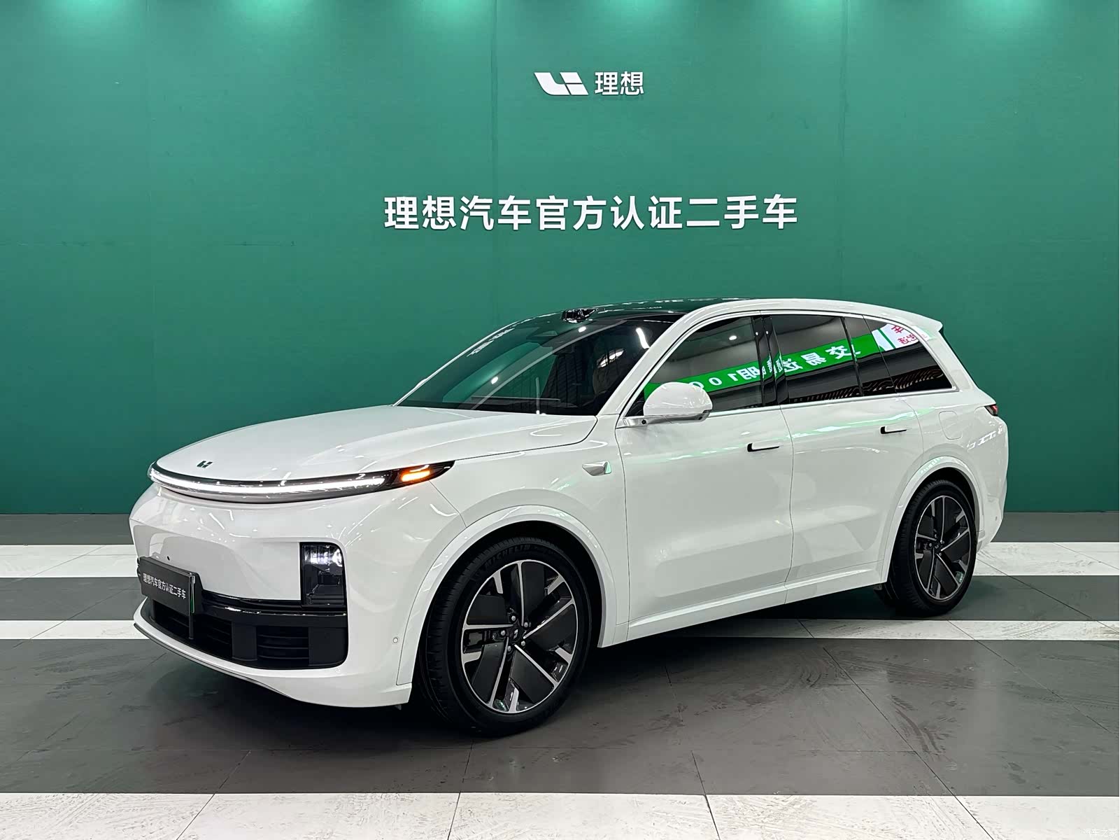Li Auto L8, 2025 1