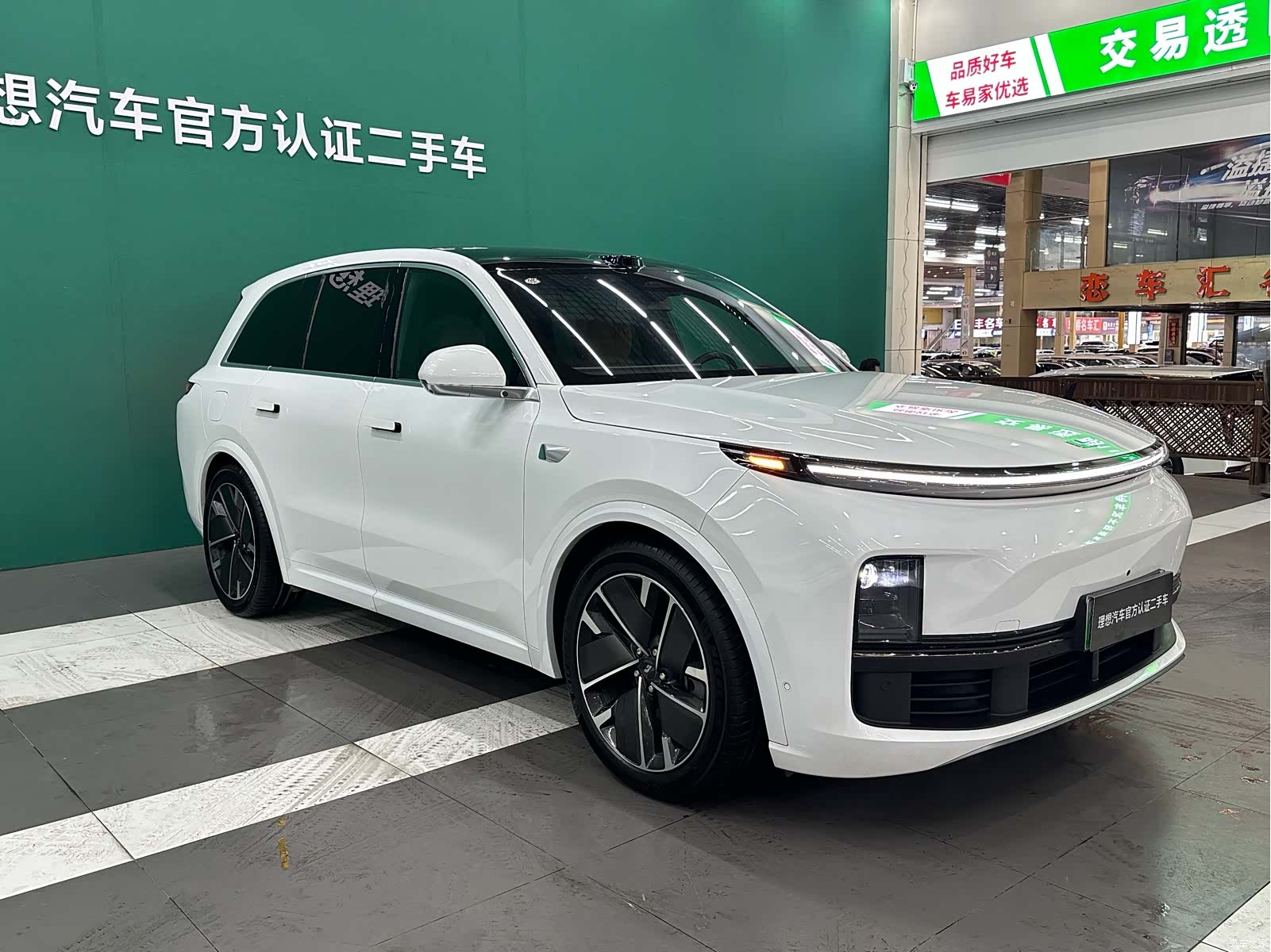 Li Auto L8, 2025 15