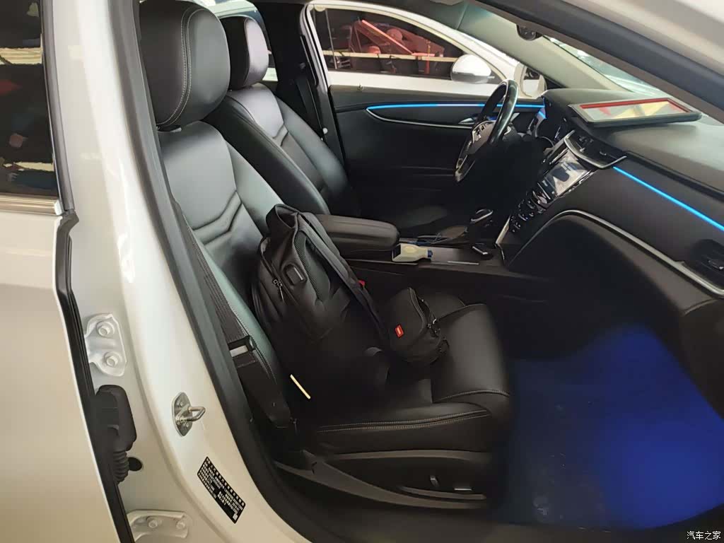 Cadillac XTS, 2019 20
