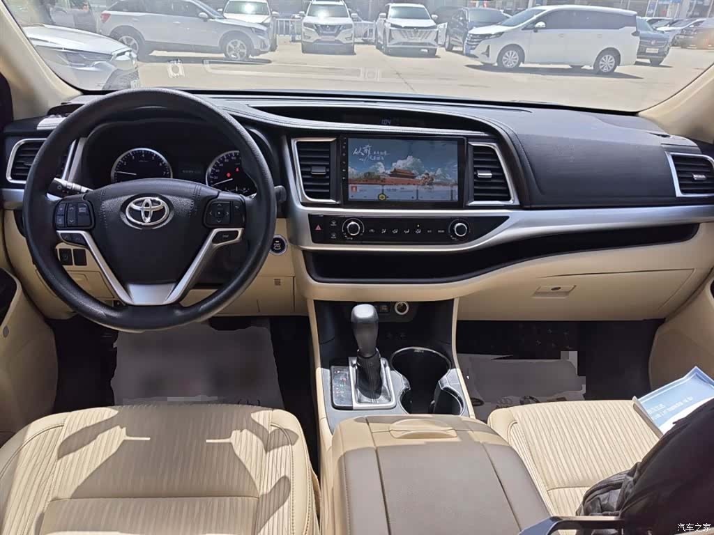 Toyota Highlander, 2018 10