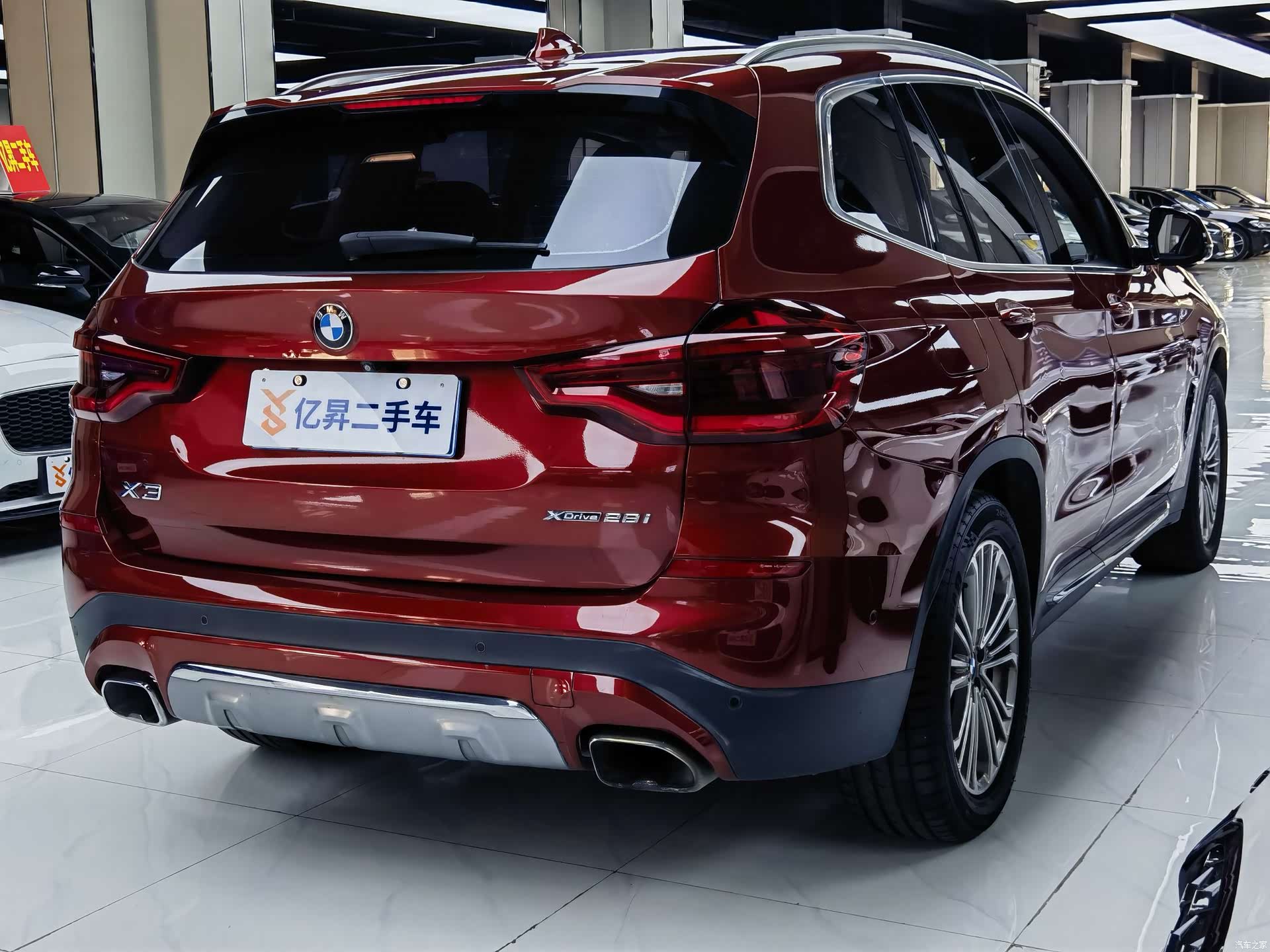 BMW X3, 2019 4