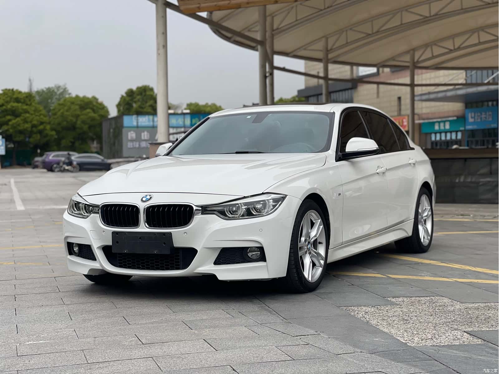 BMW 3 Series, 2017 2