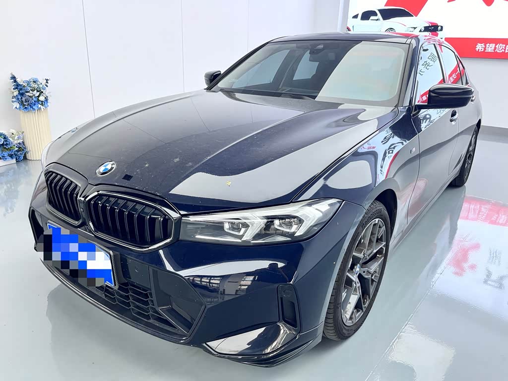 BMW 3 Series 3 2026 330Li M Sport