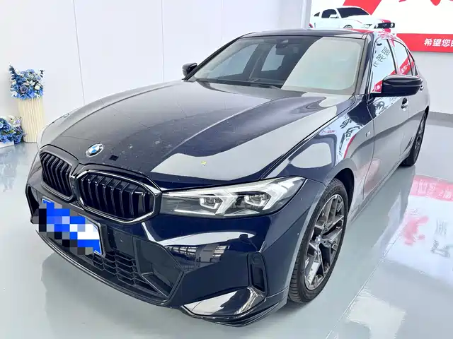 BMW 3 Series 2025 — купить из Китая под заказ
