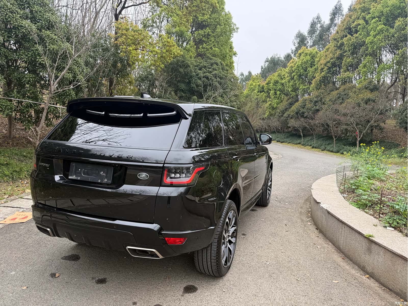 Land Rover Range Rover, 2022 11