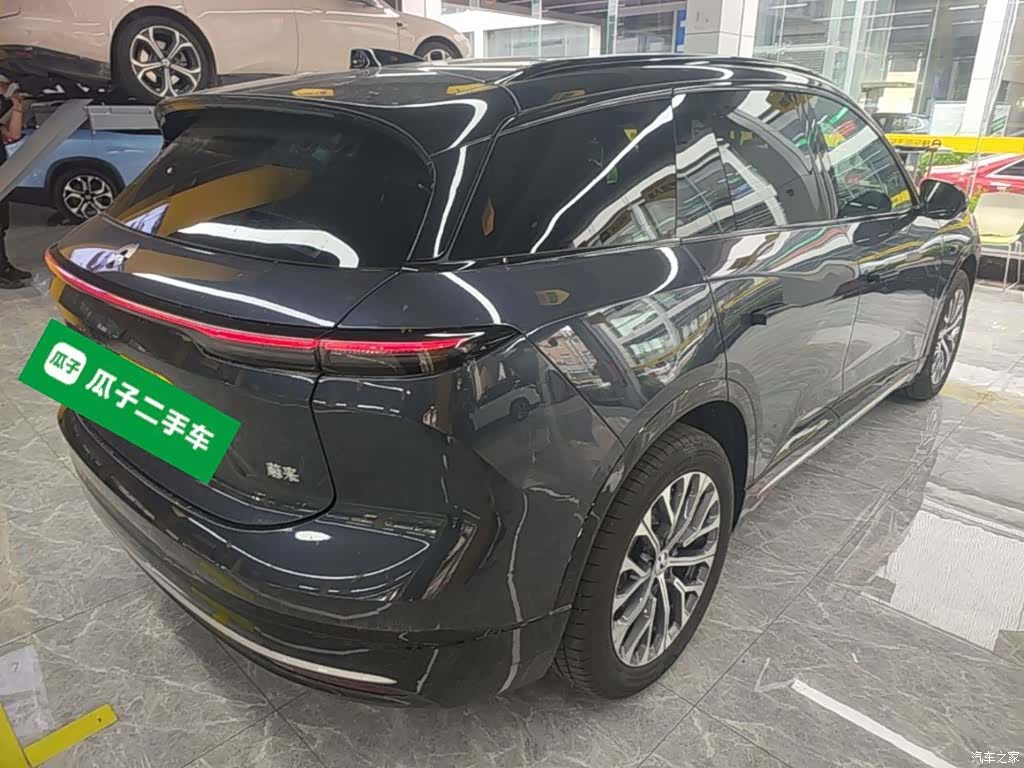 NIO ES6, 2025 7