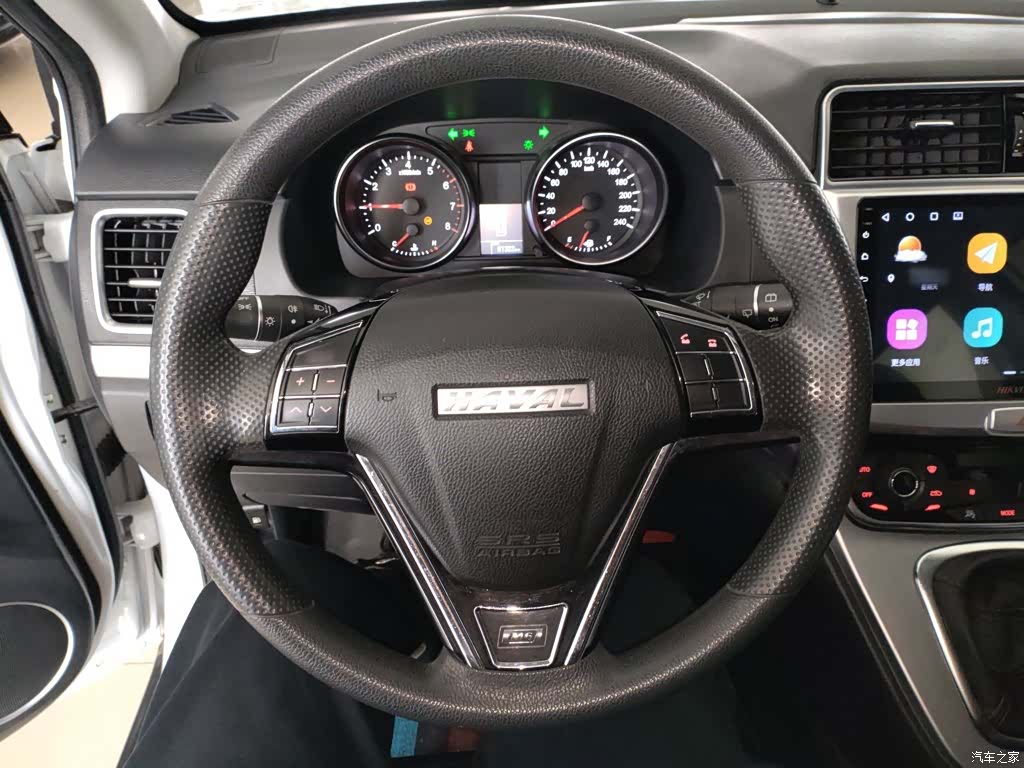 Haval M6, 2020 7