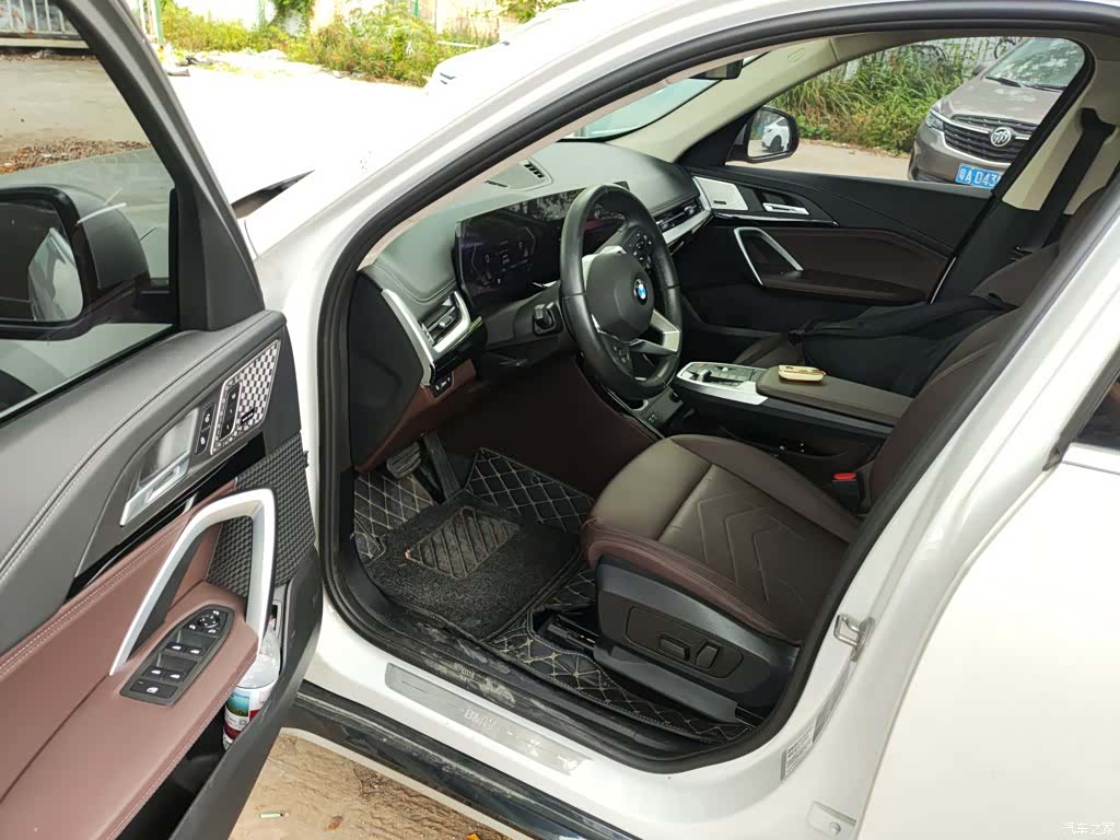 BMW X1, 2024 9