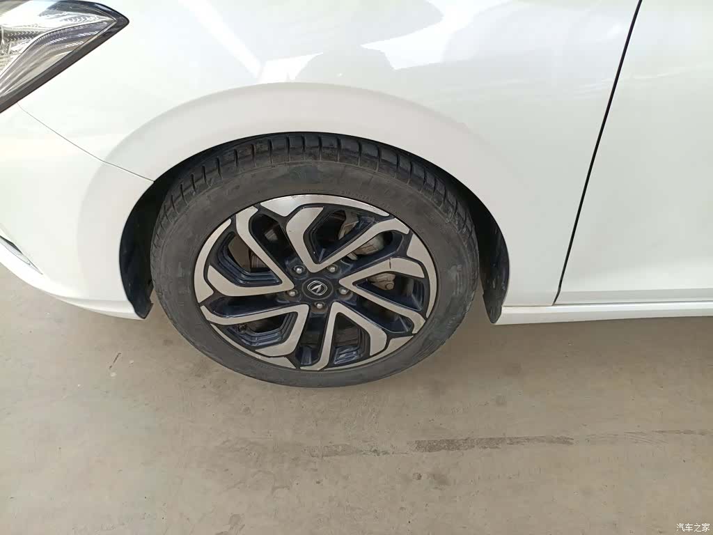 Changan Eado, 2018 25