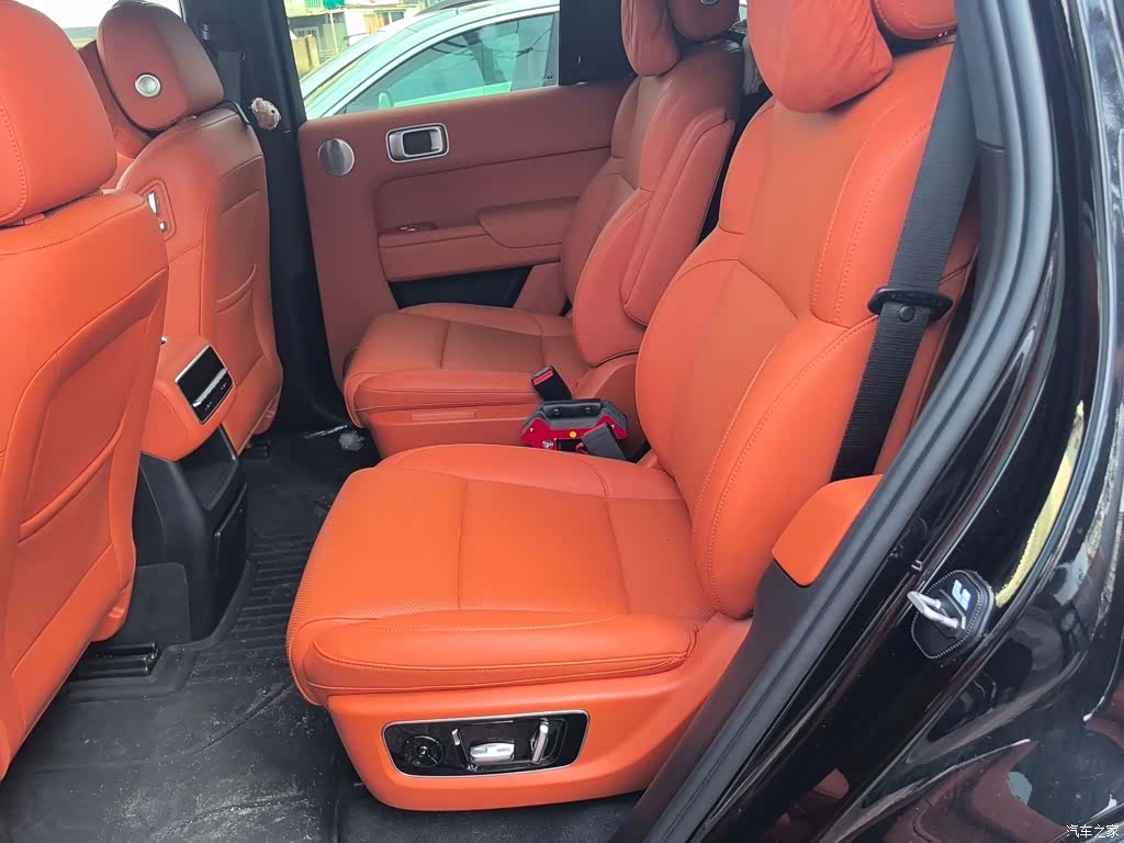 Li Auto L8, 2023 17