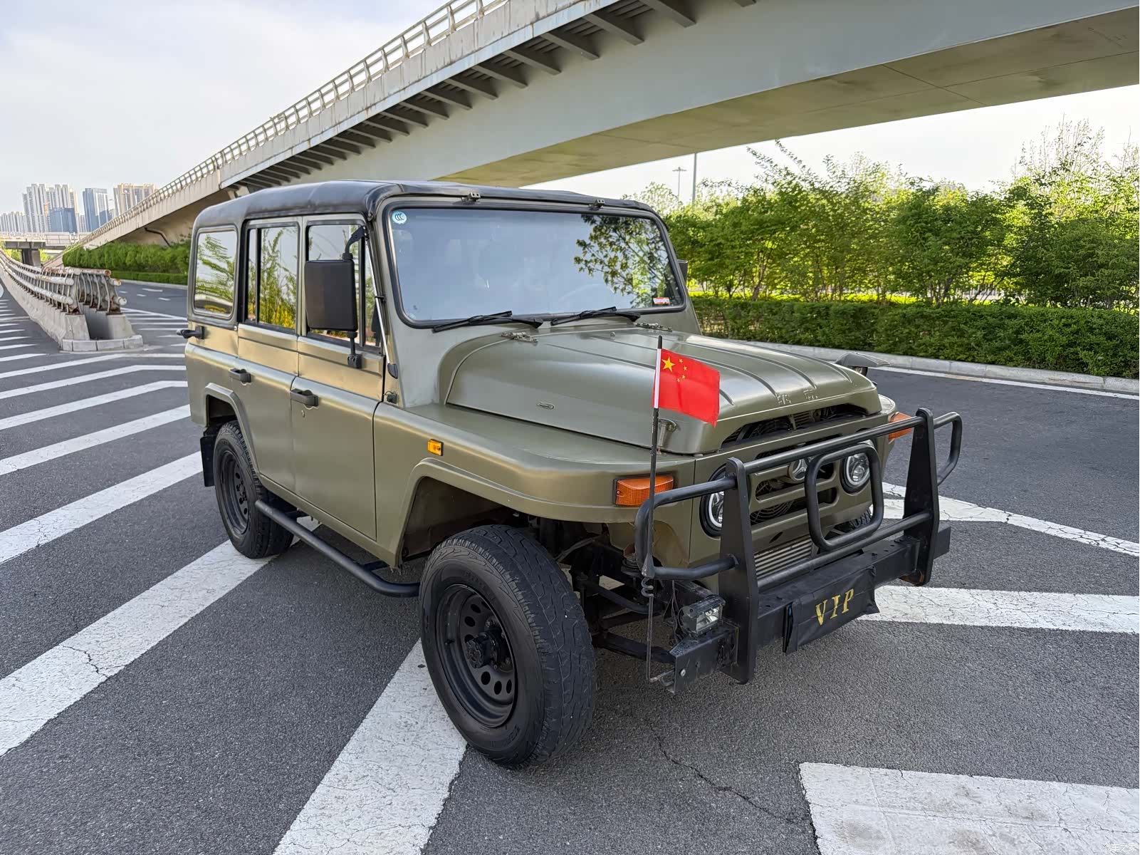 BAIC 212, 2020 3