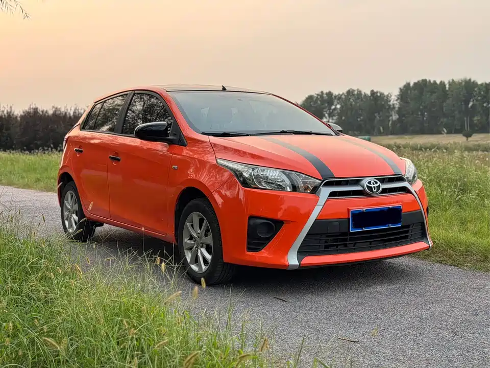 Toyota YARiS L Zhixuan
