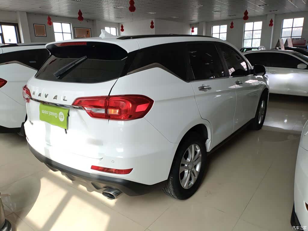 Haval M6, 2020 все фото