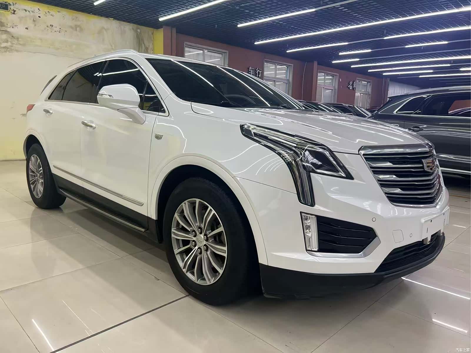 Cadillac XT5, 2018 3