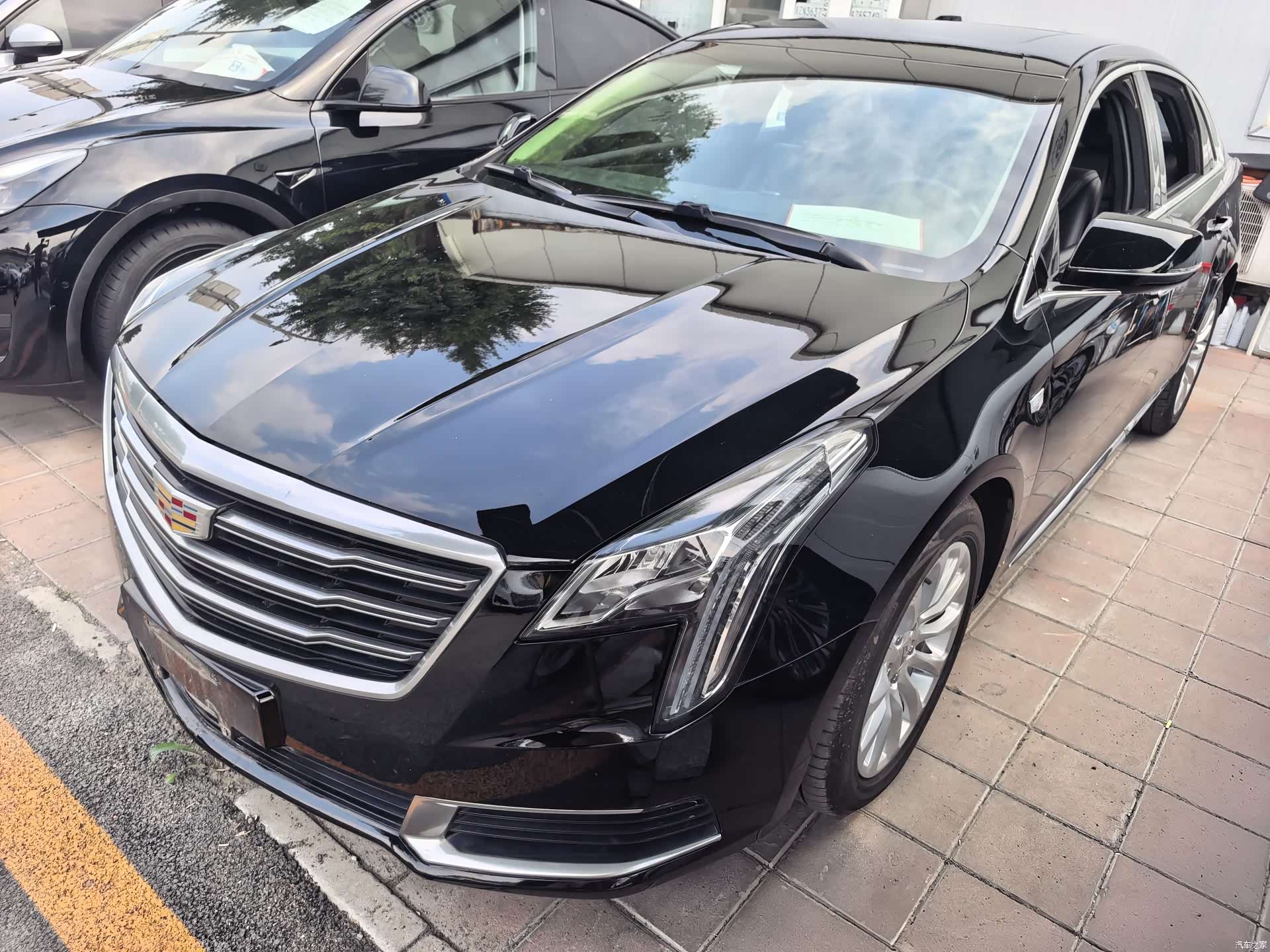 Cadillac XTS, 2018 1